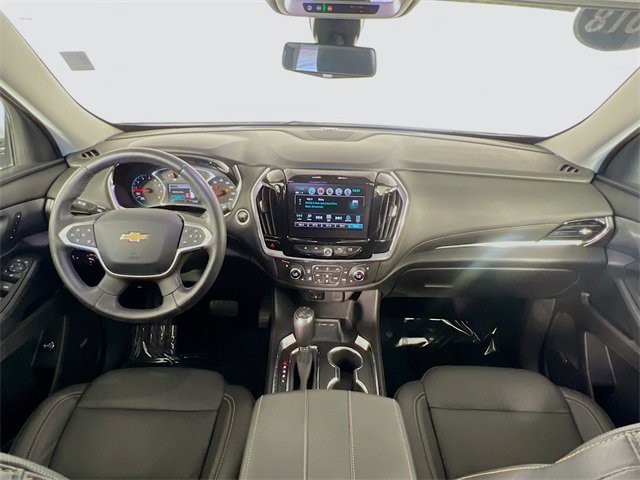 Used 2018 Chevrolet Traverse Premier w/ Driver Confidence II Package image 27