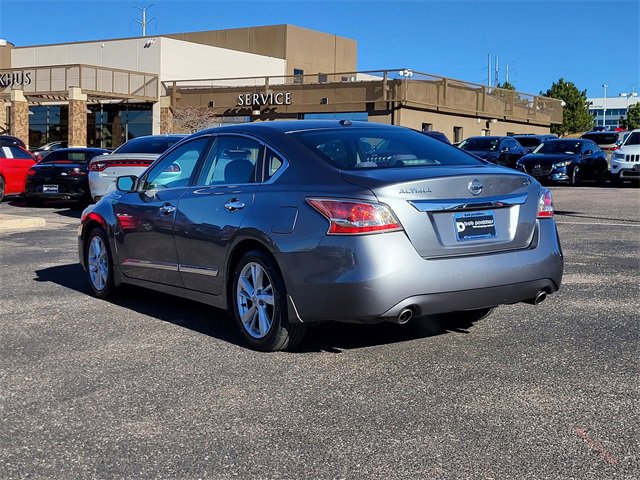 Used 2015 Nissan Altima 2.5 SV image 27