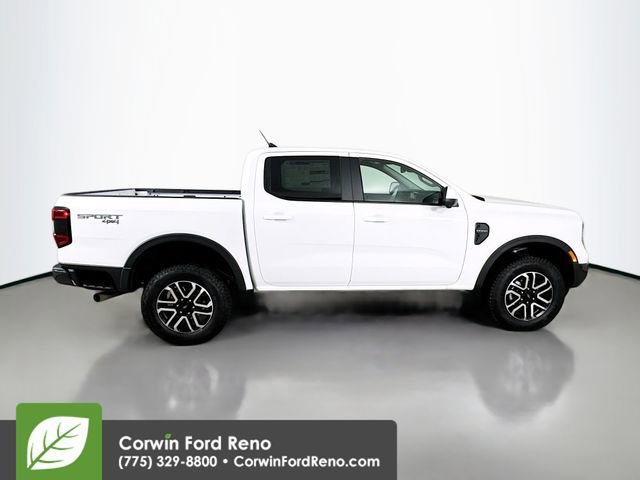 New 2026 Ford Ranger Lariat image 8