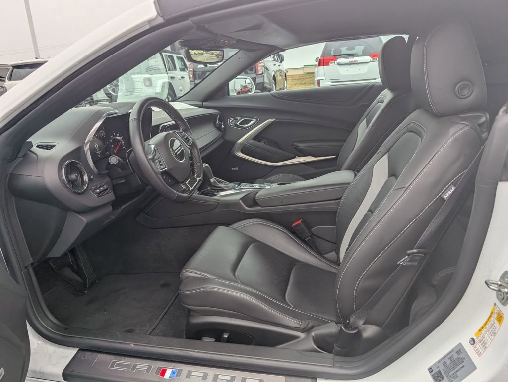 Used 2024 Chevrolet Camaro LT w/ RS Package image 11