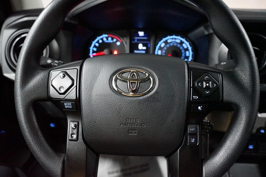 Certified 2023 Toyota Tacoma SR w/ SR Convenience Package RWD image 12