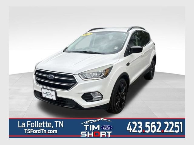 Used 2017 Ford Escape SE w/ SE Sport Appearance Package