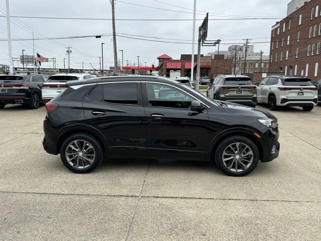 Used 2021 Buick Encore GX Preferred w/ Sport Touring Package image 6