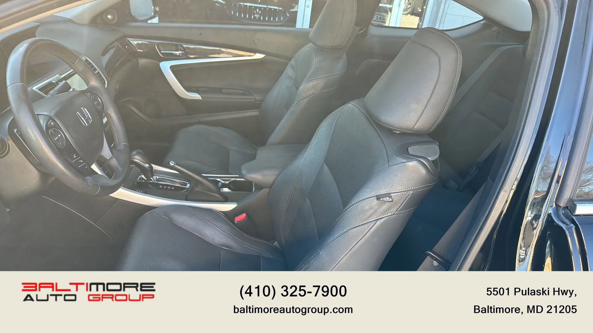 Used 2013 Honda Accord EX-L image 9