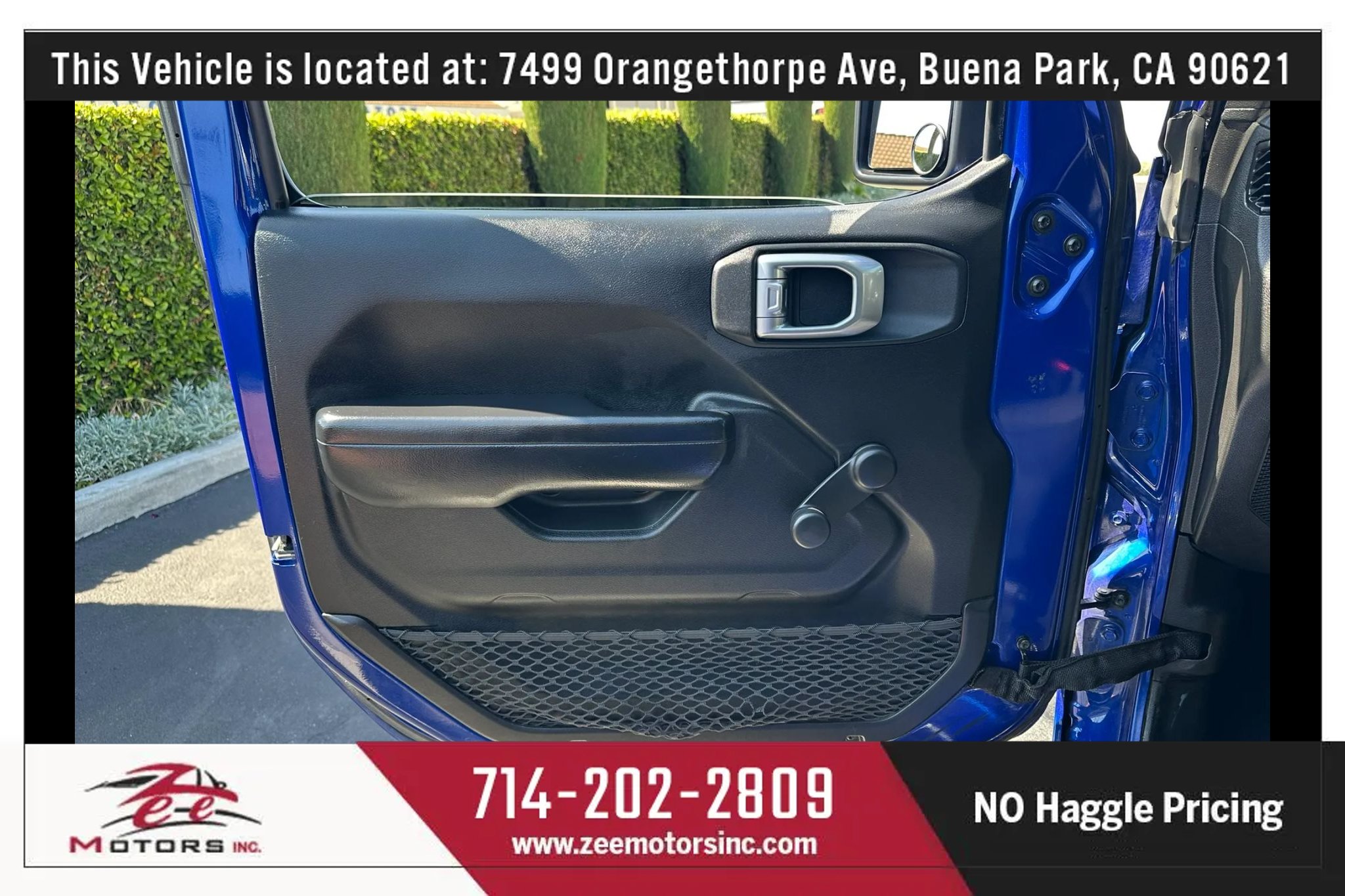 Used 2019 Jeep Wrangler Sport AWD/4WD image 45