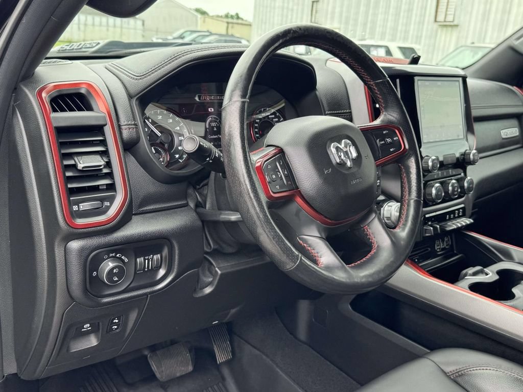 Used 2019 RAM 1500 Rebel w/ Rebel Level 2 Equipment Group AWD/4WD image 2