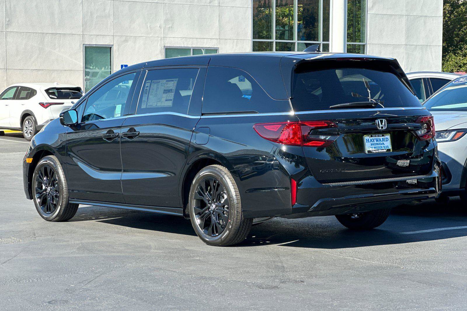 New 2026 Honda Odyssey Sport-L image 5