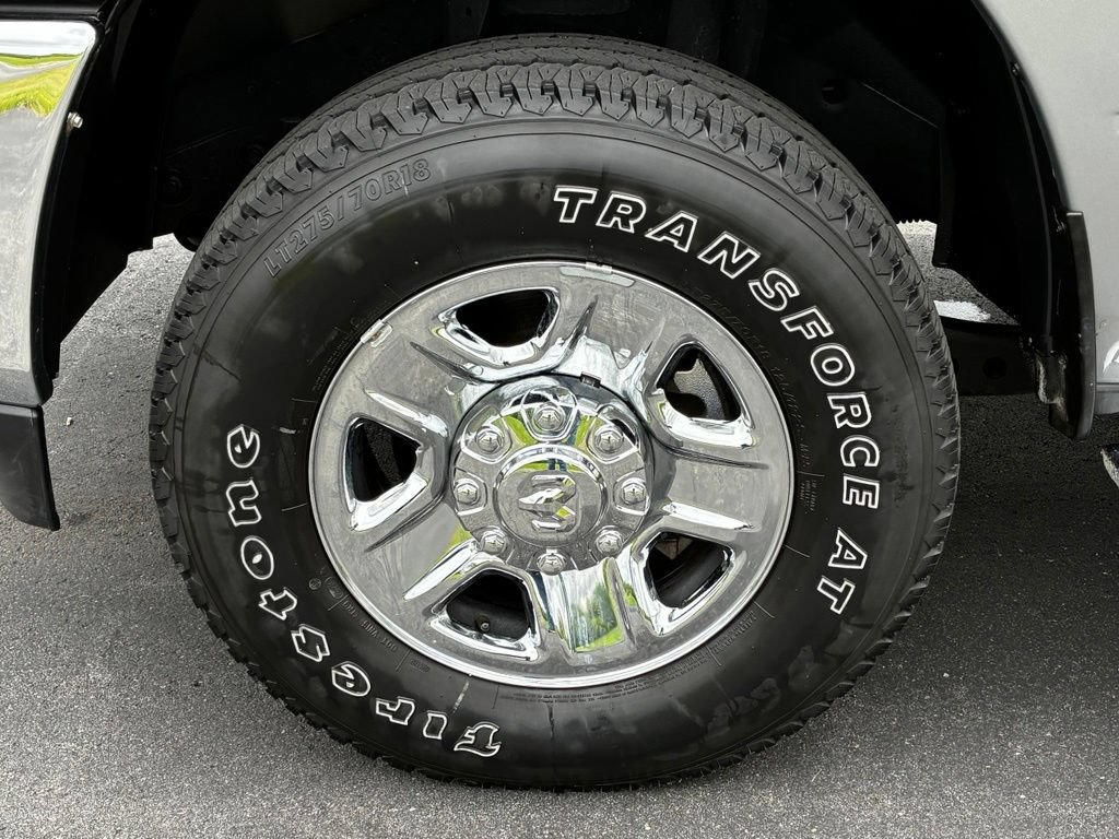 Used 2024 RAM 2500 Tradesman w/ Chrome Appearance Group AWD/4WD image 38