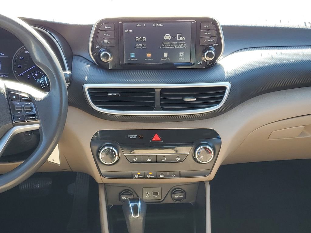 Used 2021 Hyundai Tucson SE FWD image 25