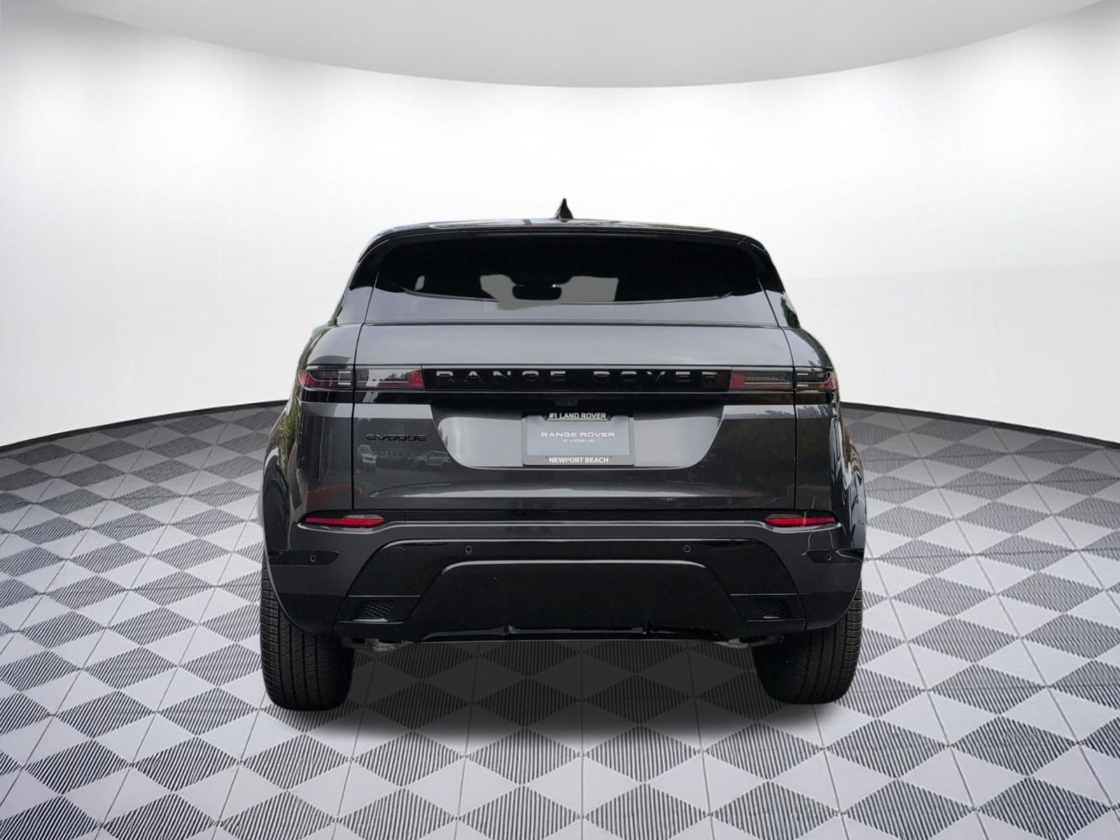 New 2026 Land Rover Range Rover Evoque Dynamic SE AWD/4WD image 11