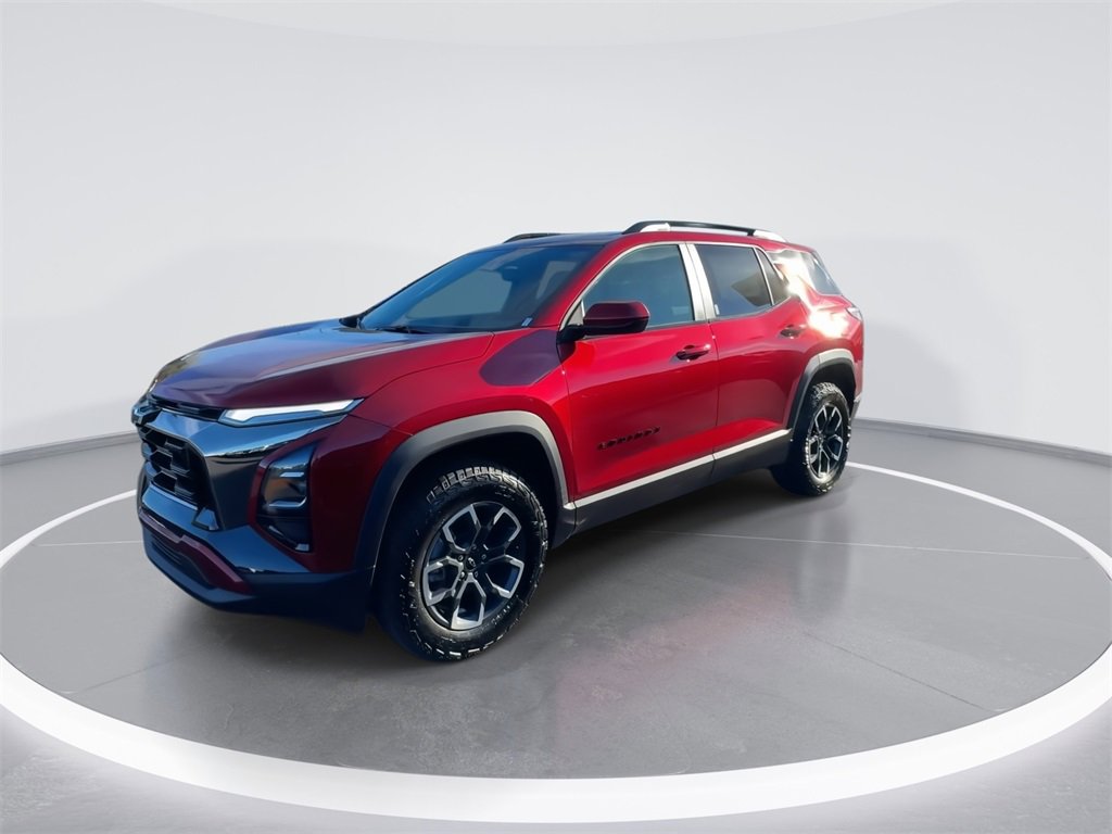 New 2026 Chevrolet Equinox ACTIV image 4