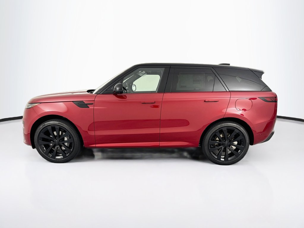 New 2026 Land Rover Range Rover Sport Dynamic SE AWD/4WD image 8