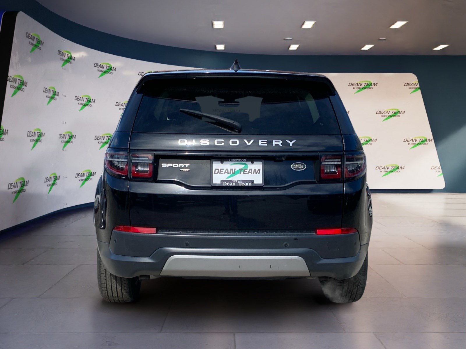 Used 2020 Land Rover Discovery Sport AWD/4WD image 7