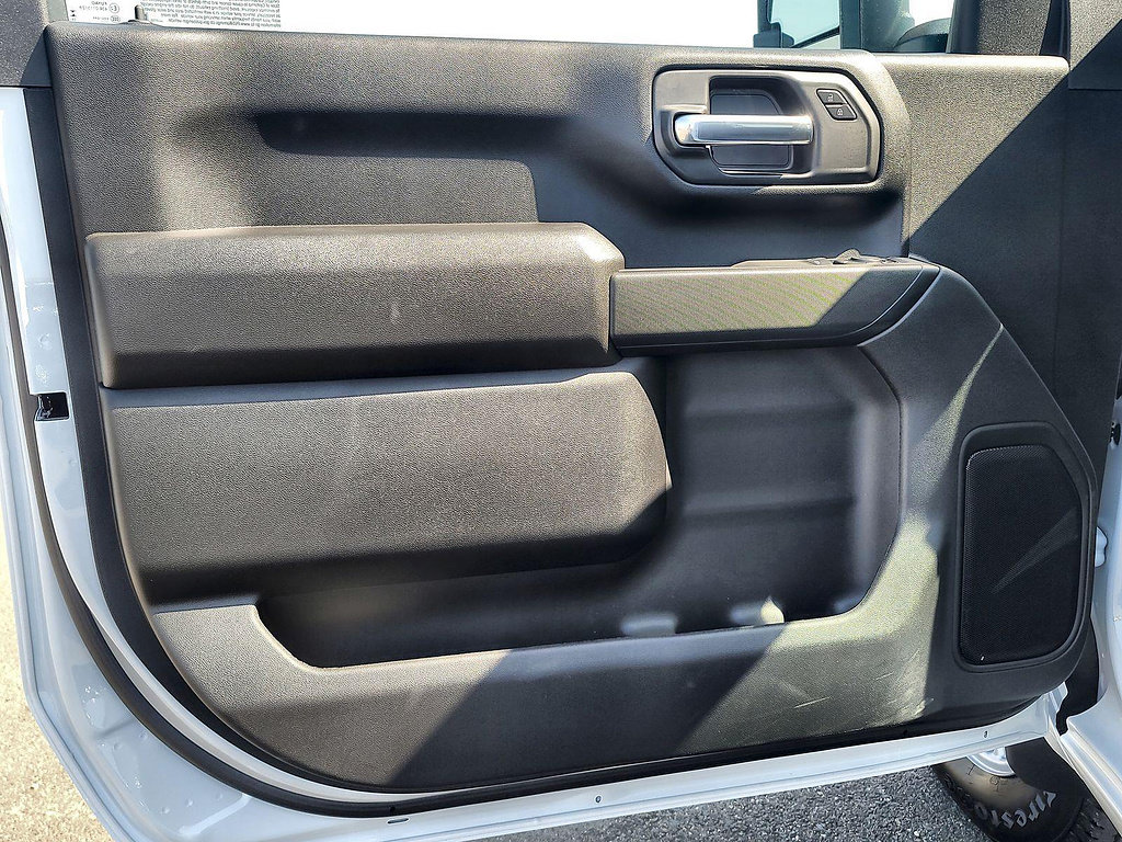New 2025 GMC Sierra 2500 Pro w/ 1SA Pro Safety Plus Package RWD image 16