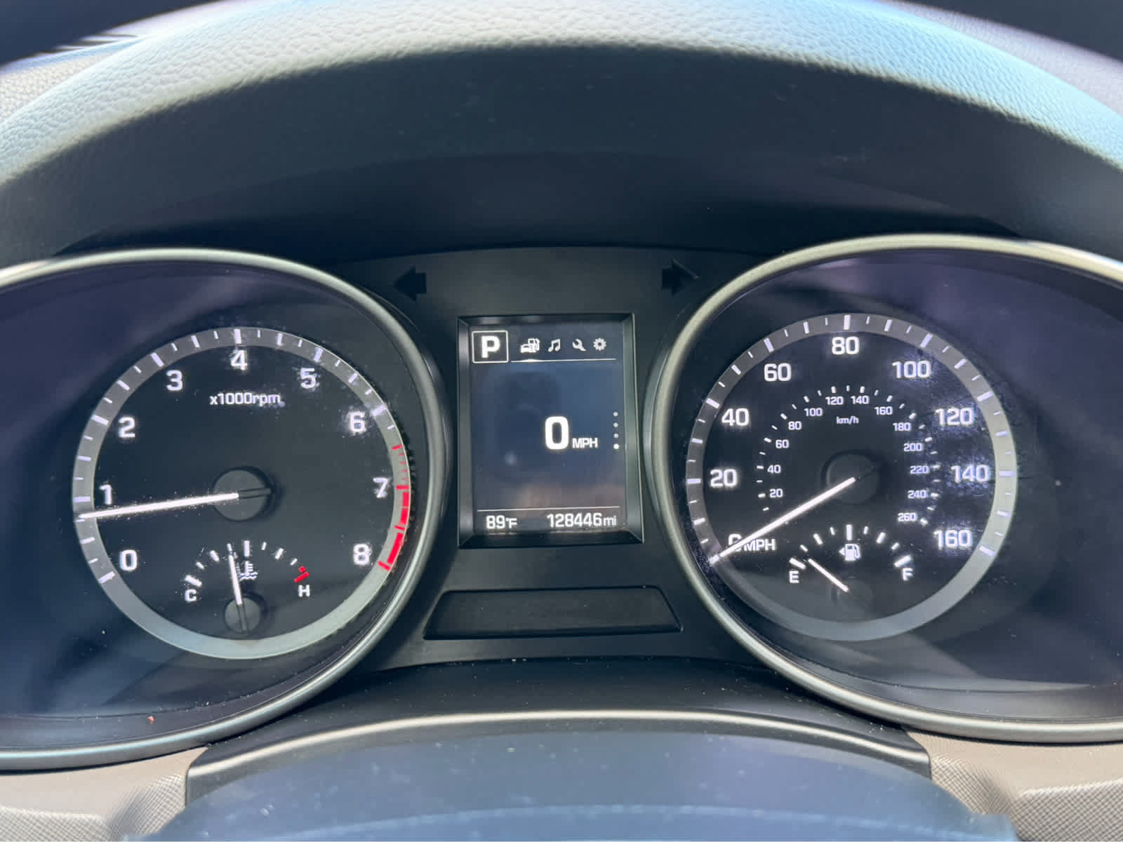 Used 2017 Hyundai Santa Fe SE w/ Cargo Package FWD image 30