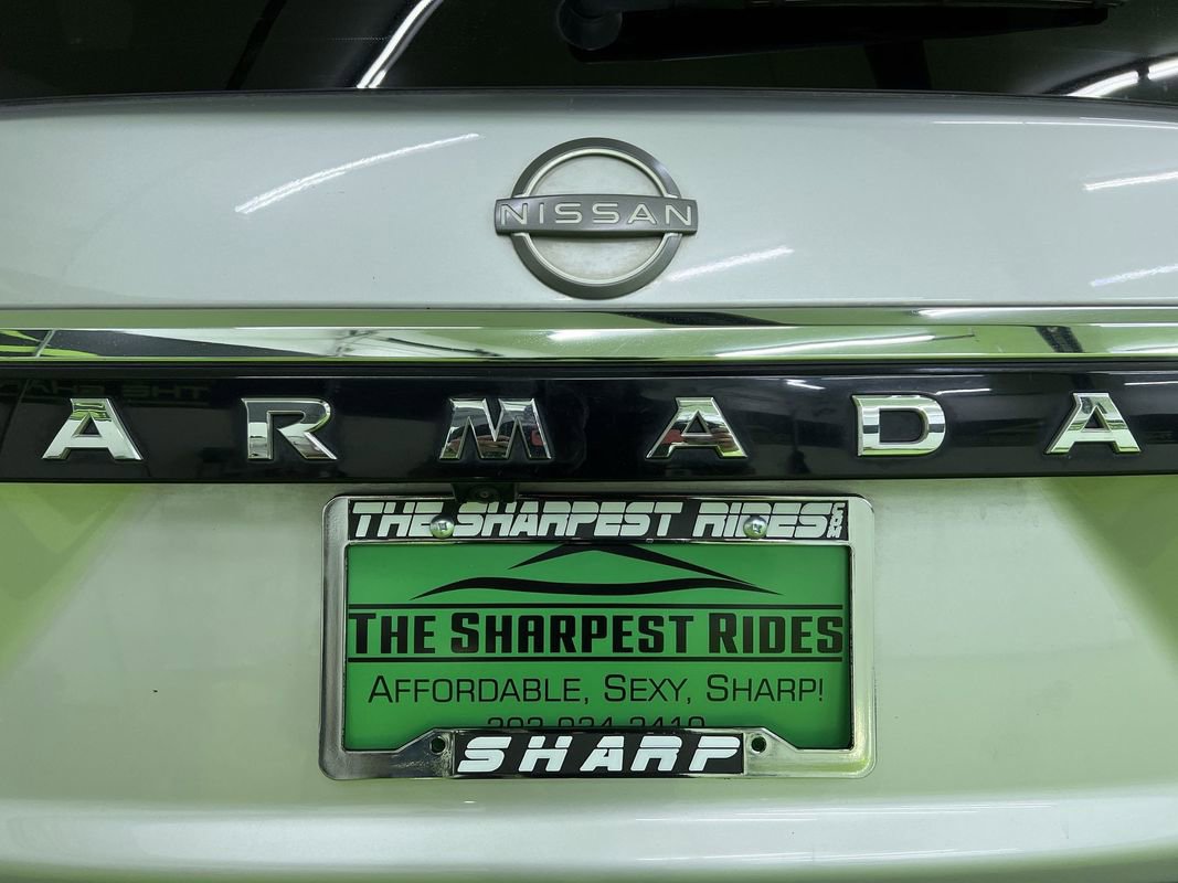 Used 2021 Nissan Armada SV AWD/4WD image 12