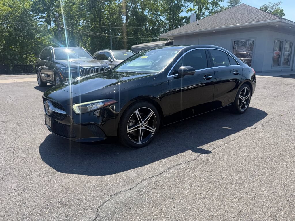 Used 2019 Mercedes-Benz A 220 image 4