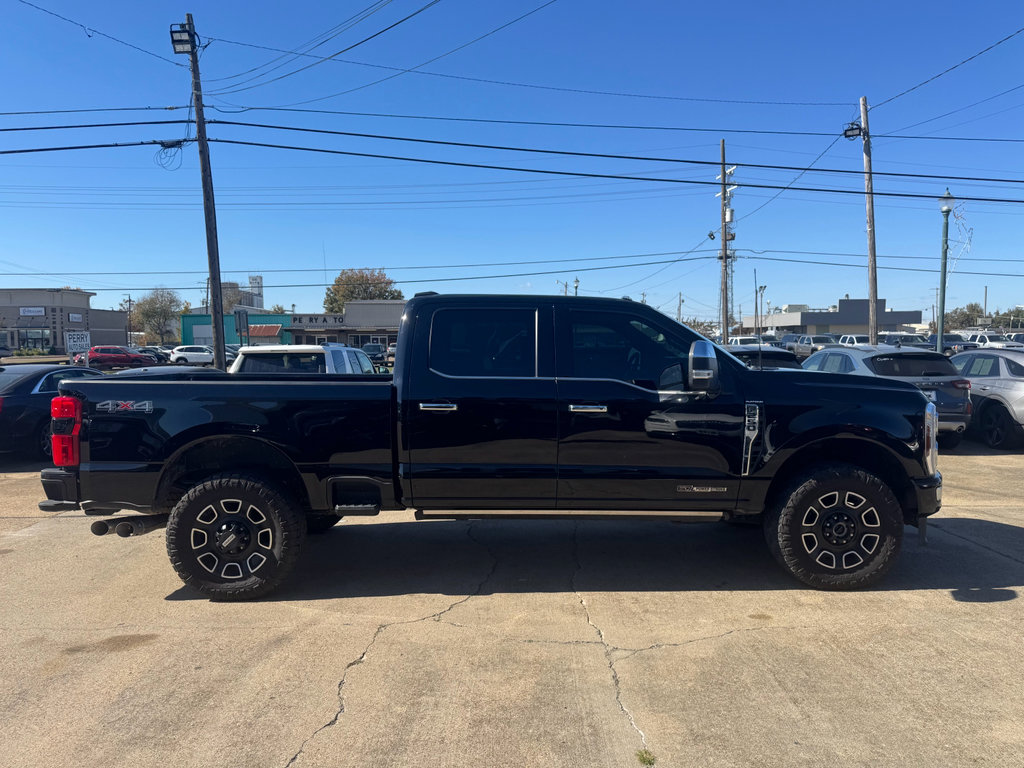Used 2024 Ford F250 Platinum image 6