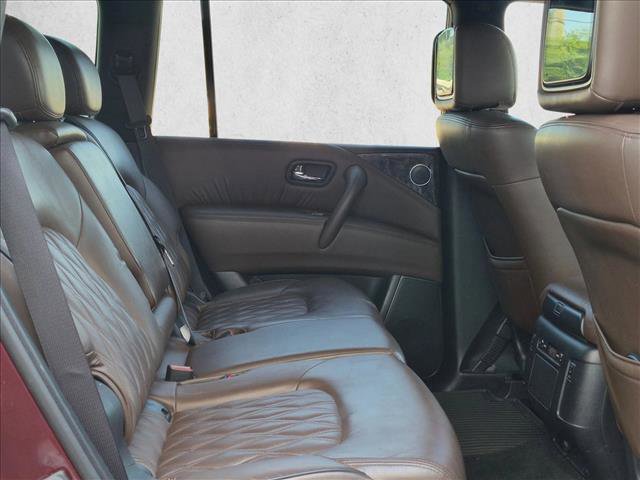 Used 2022 Nissan Armada Platinum RWD image 17