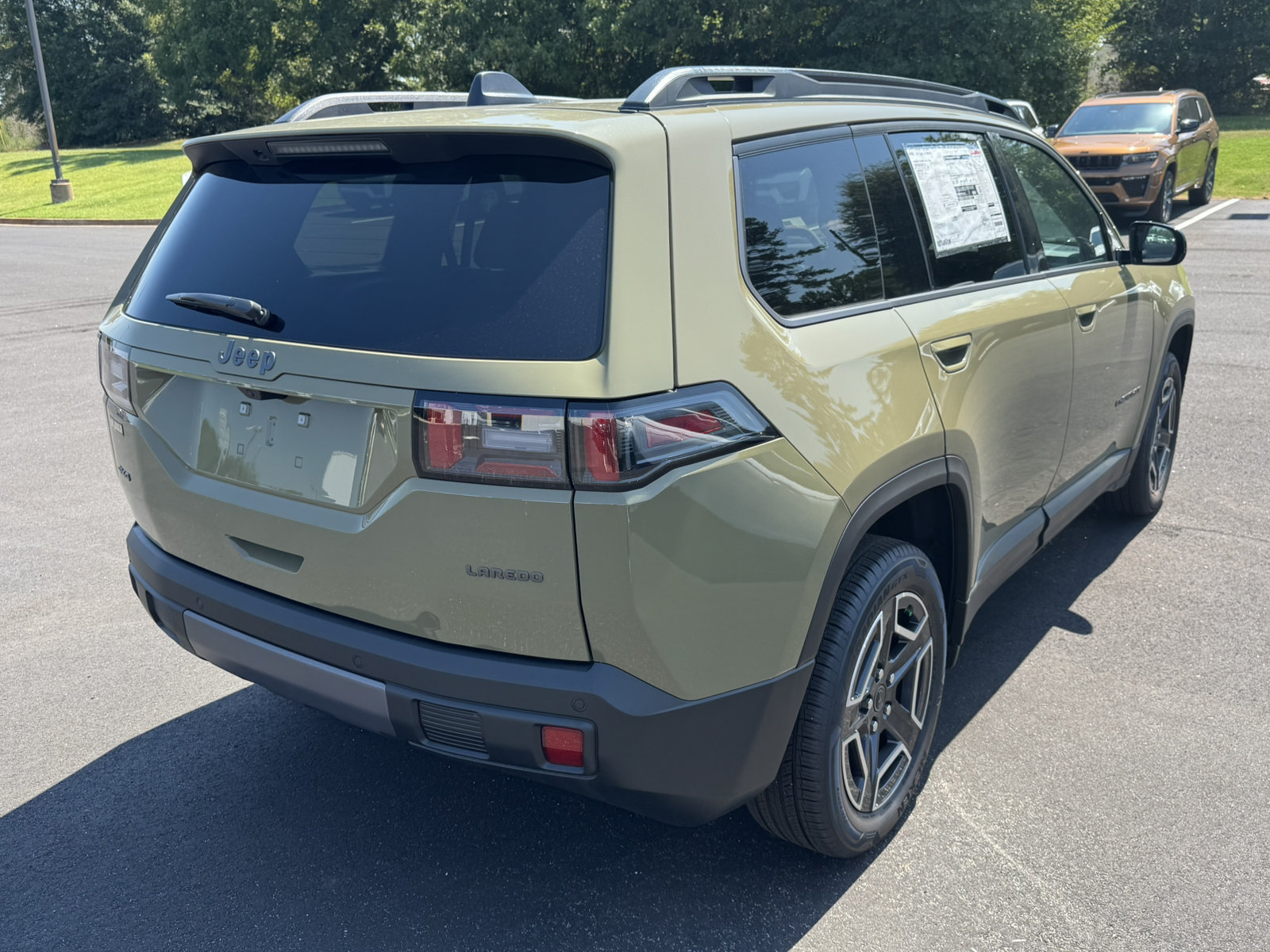 New 2026 Jeep Cherokee Limited AWD/4WD image 5