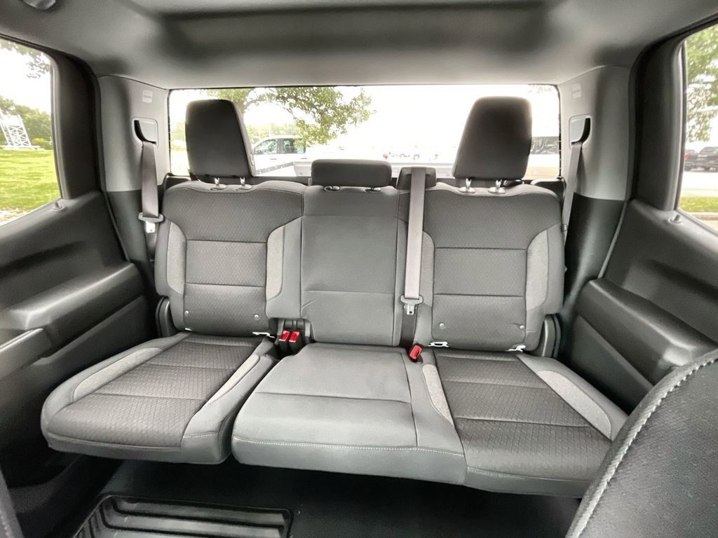 New 2026 Chevrolet Silverado 1500 Custom Trail Boss w/ LPO, Dark Essentials Package image 22