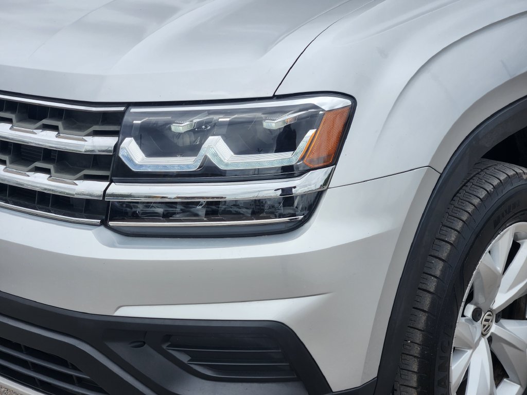 Used 2018 Volkswagen Atlas S FWD image 7