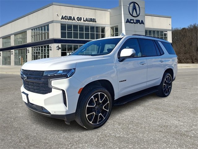 Used 2024 Chevrolet Tahoe RST w/ Luxury Package image 3