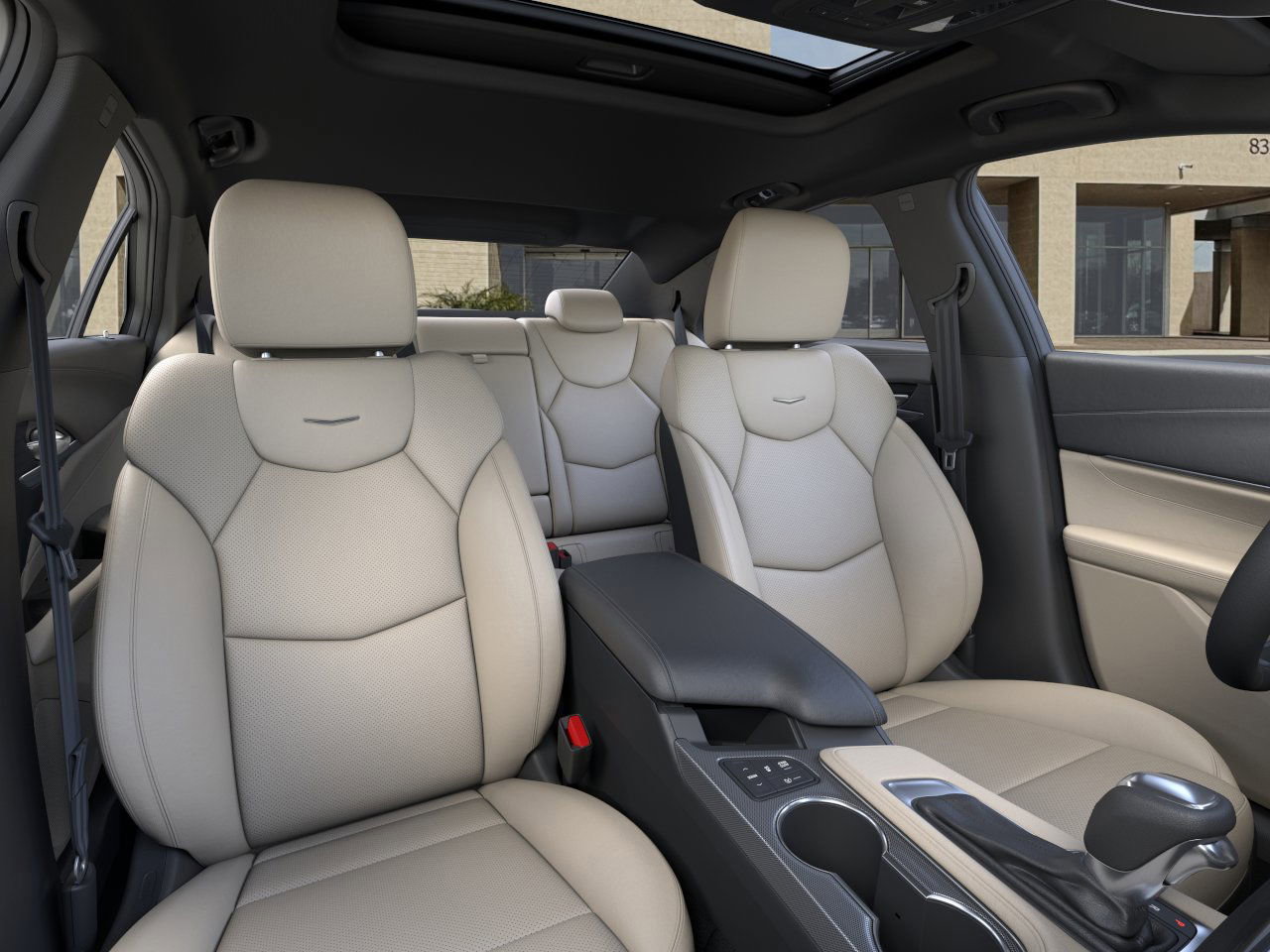 New 2025 Cadillac CT4 Premium Luxury image 16