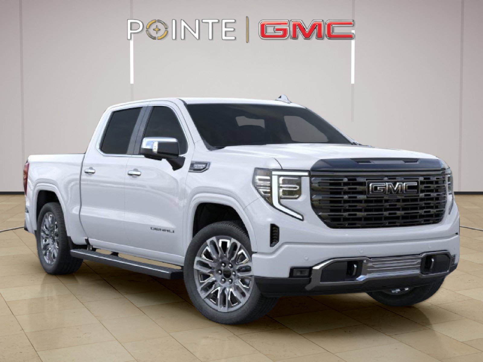 New 2026 GMC Sierra 1500 Denali Ultimate image 14