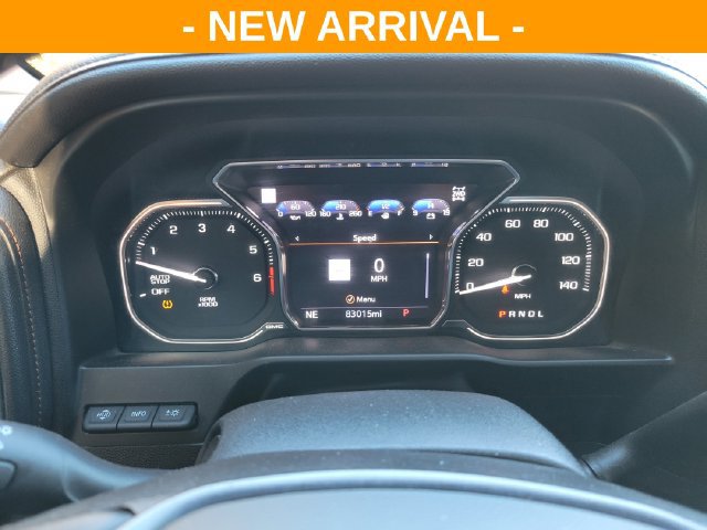 Used 2020 GMC Sierra 1500 AT4 w/ AT4 Premium Package AWD/4WD image 9