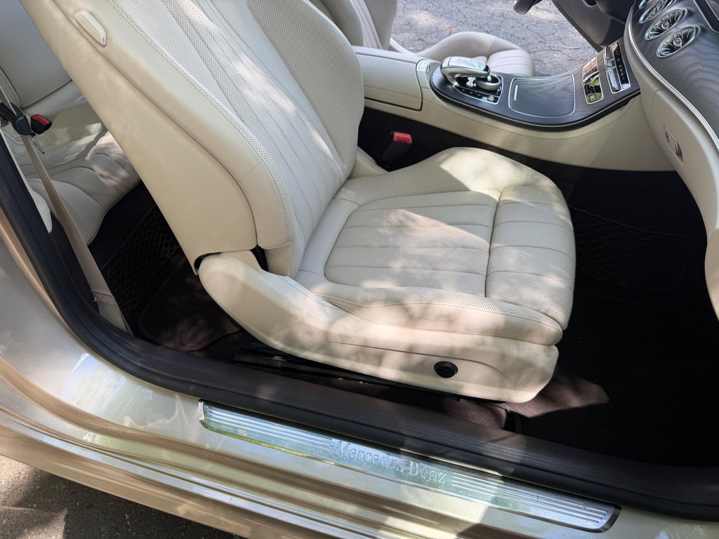 Used 2018 Mercedes-Benz E 400 Coupe image 37