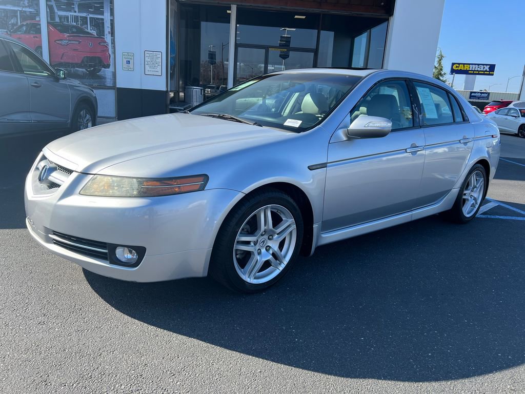 Used 2008 Acura TL 3.2 image 4