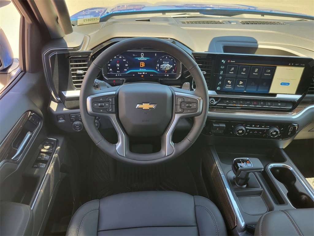 New 2025 Chevrolet Silverado 1500 LT w/ All Star Edition Plus image 10