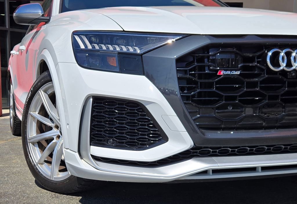 Used 2021 Audi RS Q8 image 13