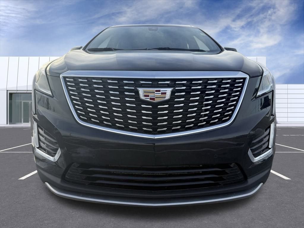 Certified 2023 Cadillac XT5 Premium Luxury image 7