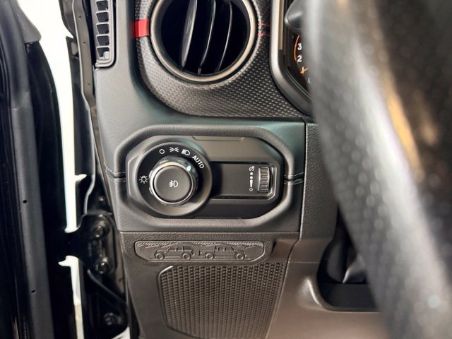 Certified 2024 Jeep Wrangler Unlimited Rubicon 392 w/ Dual Top Group AWD/4WD image 27