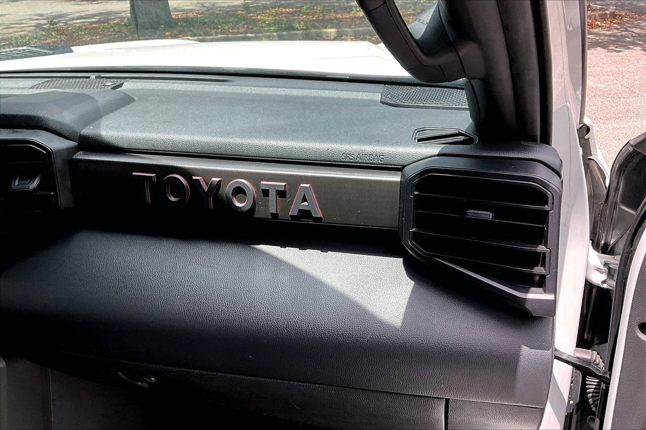 Used 2024 Toyota Sequoia TRD Pro AWD/4WD image 22