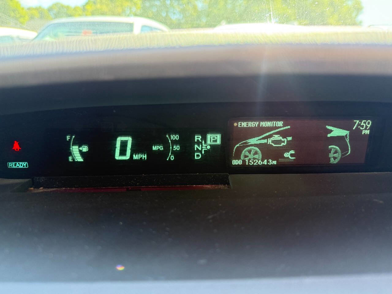 Used 2011 Toyota Prius Four w/ Navigation Pkg image 14