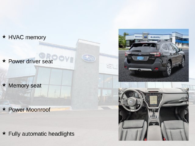 Used 2024 Subaru Outback Limited XT AWD/4WD image 10
