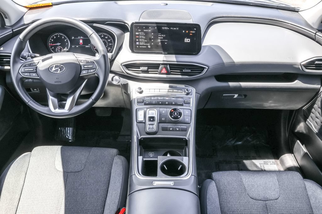 Used 2023 Hyundai Santa Fe SEL AWD/4WD image 31