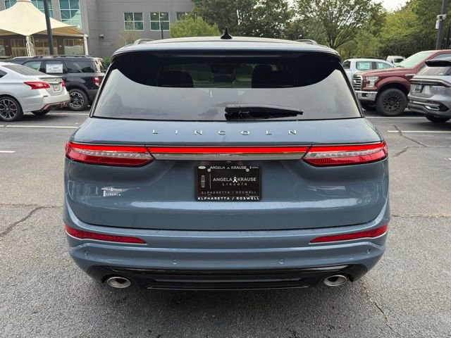 New 2025 Lincoln Corsair Grand Touring w/ Equipment Group 301A image 18