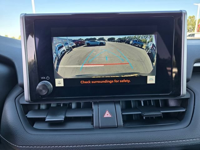 Certified 2025 Toyota RAV4 XLE AWD/4WD image 14