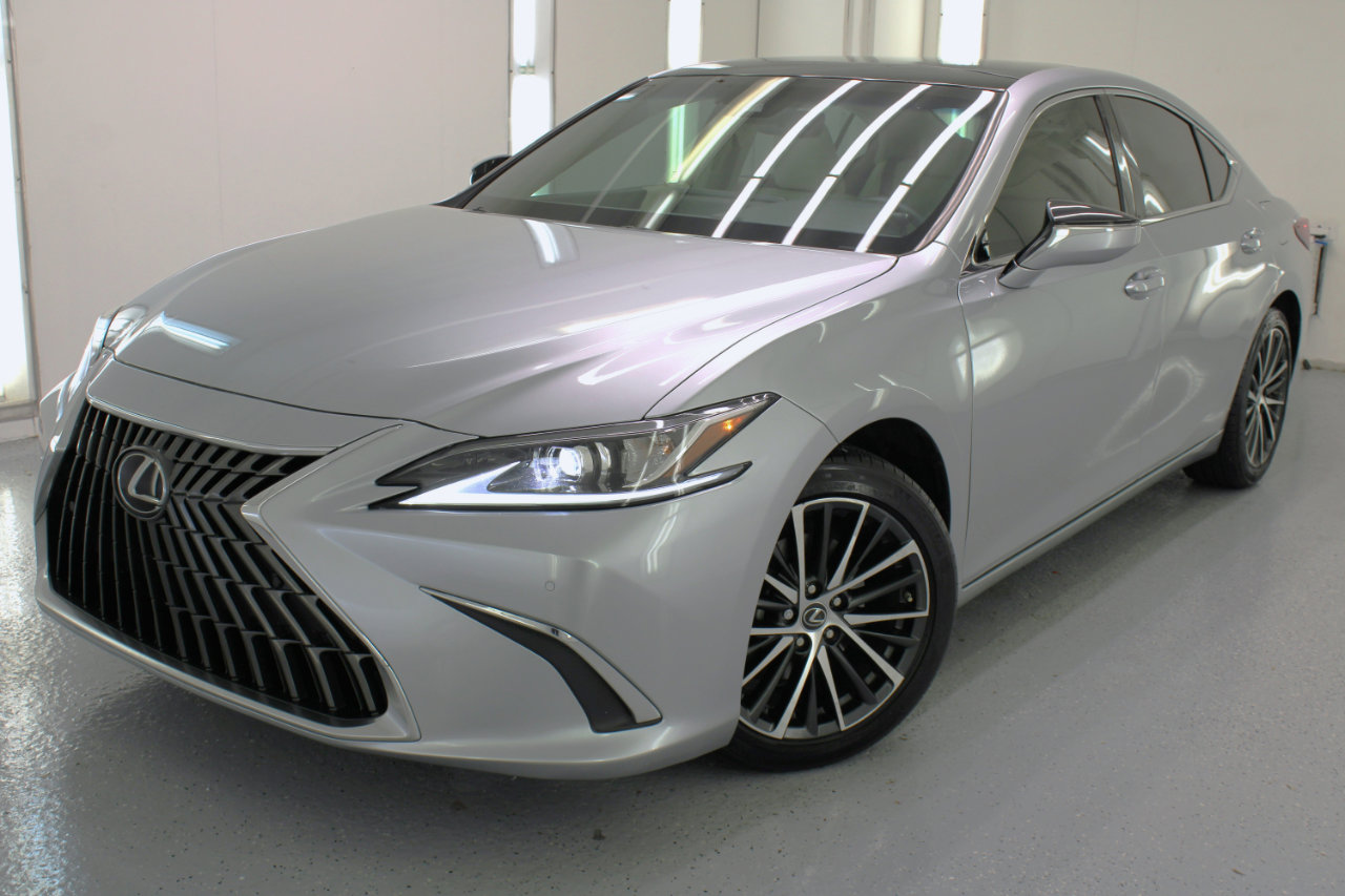 Used 2022 Lexus ES 350 w/ Premium Package image 27