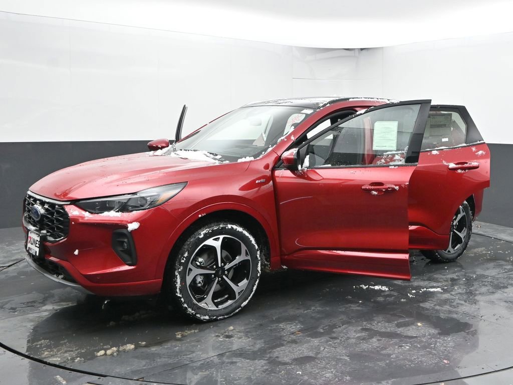 New 2025 Ford Escape ST-Line Elite w/ Premium Technology Package image 53
