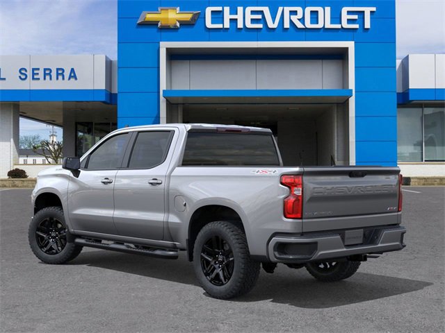 New 2026 Chevrolet Silverado 1500 RST w/ RST Select Package image 3