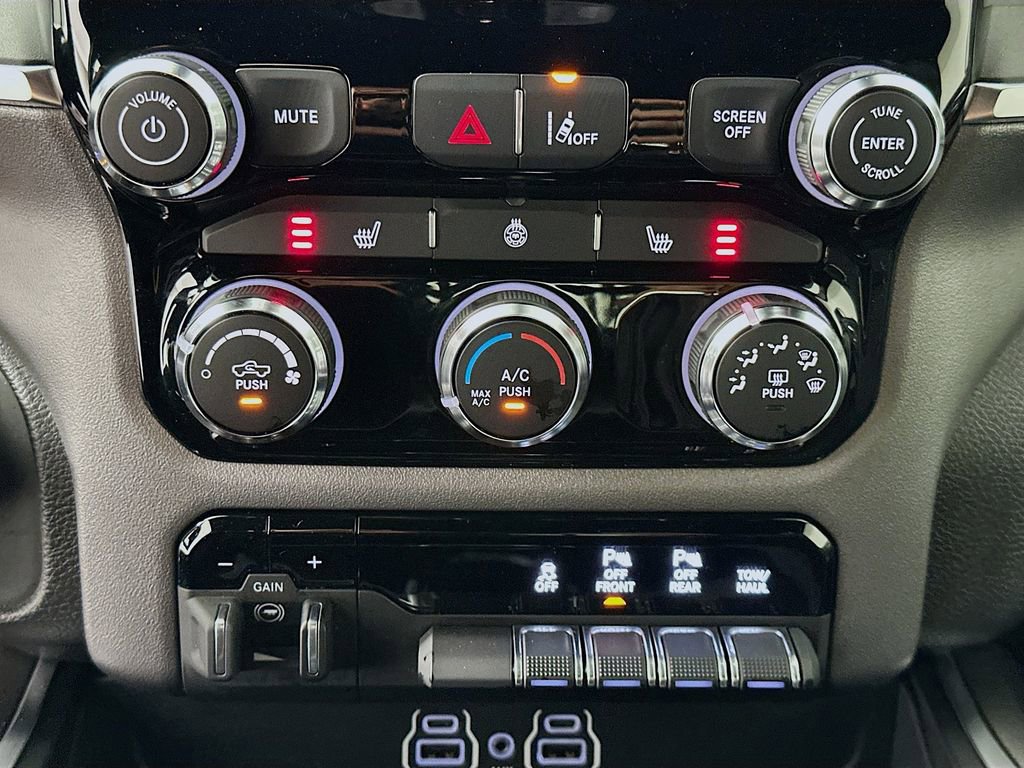 Used 2025 RAM 1500 Lone Star image 15