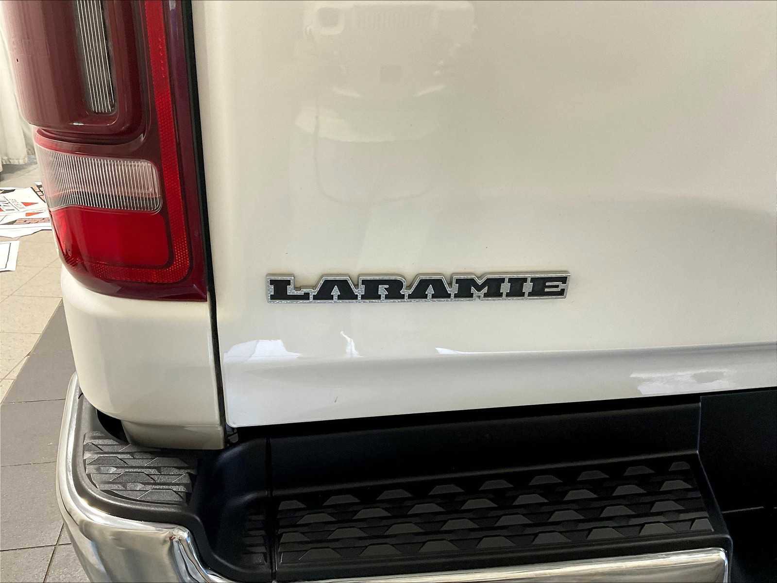 Used 2022 RAM 1500 Laramie w/ Trailer Tow Group image 27