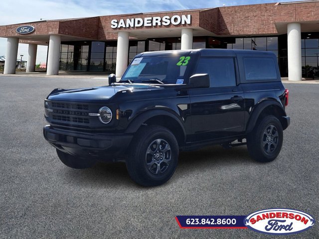 Certified 2023 Ford Bronco 2-Door image 7