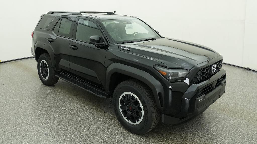 New 2026 Toyota 4Runner TRD Off-Road Premium AWD/4WD image 39