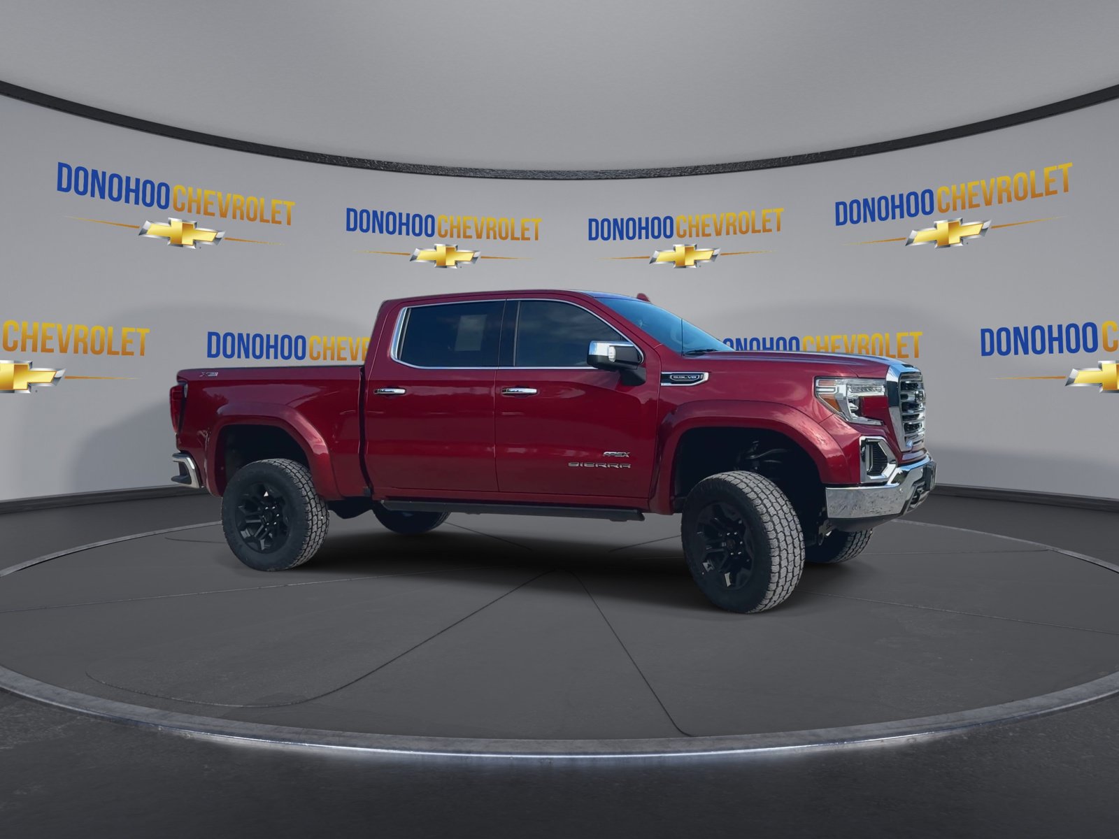 Used 2020 GMC Sierra 1500 SLT w/ SLT Premium Plus Package AWD/4WD image 6